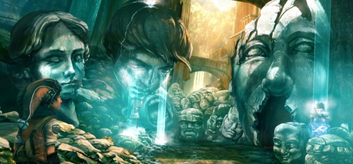 The Whispered World 2: Silence (2016)