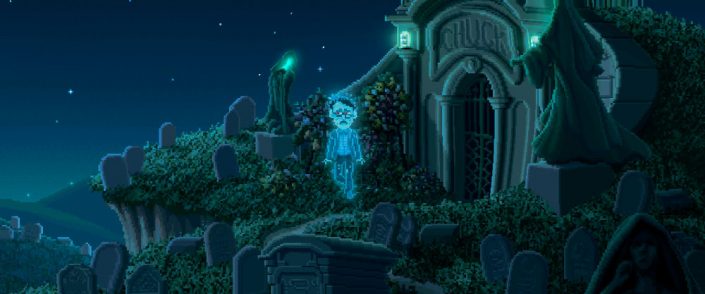 Thimbleweed Park (2017)