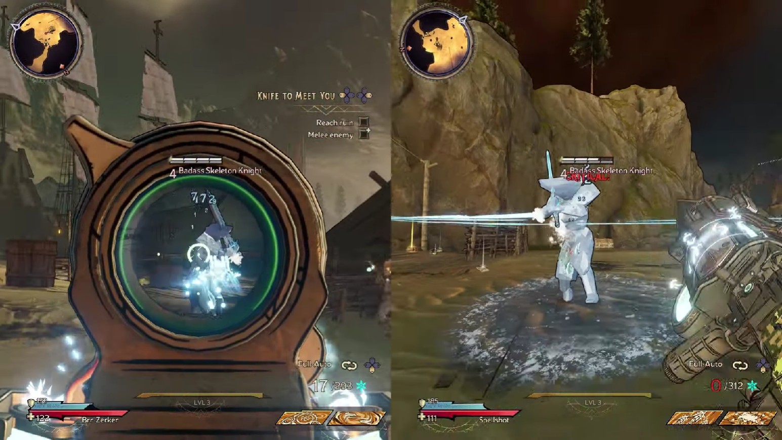 Tiny Tina's Wonderlands