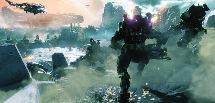 TITANFALL 2