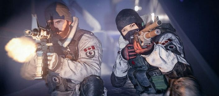 TOM CLANCY’S RAINBOW SIX SIEGE