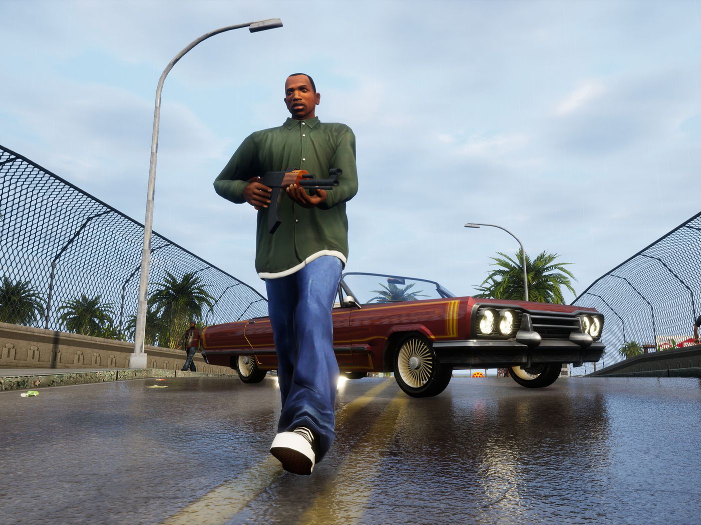 Tous les Tricheurs GTA San Andreas pour Xbox 360
