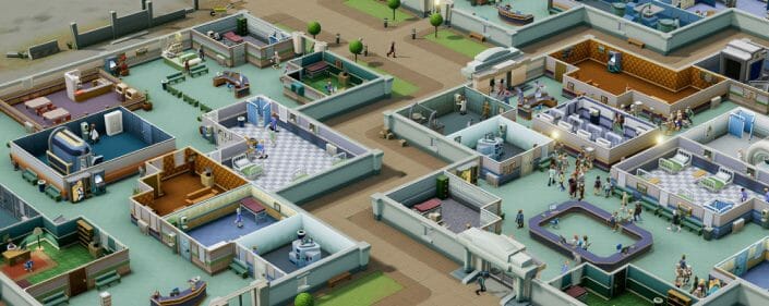 TWO POINT HOSPITAL