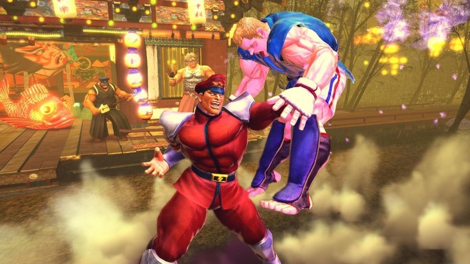 Ultra Street Fighter IV
