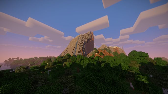 Vanilla Plus Shader  