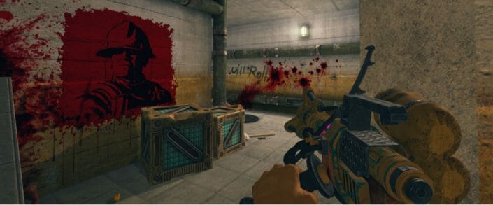 Viscera Cleanup Detail