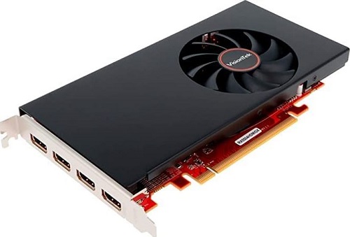  VisionTek Radeon RX 550