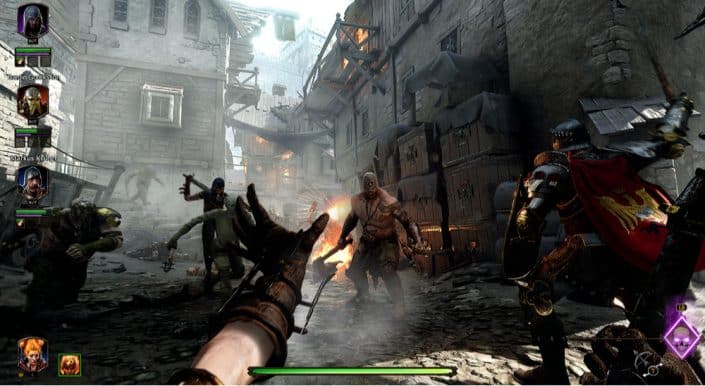 Warhammer: Vermintide 2