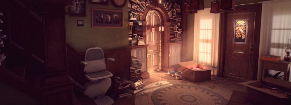 What Remains of Edith Finch