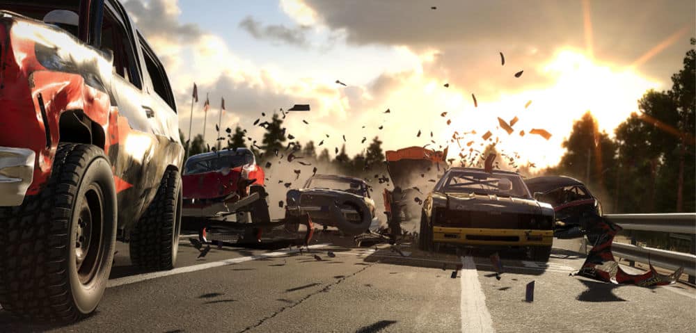 WRECKFEST
