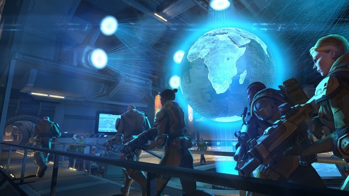 XCOM: Enemy Unknown