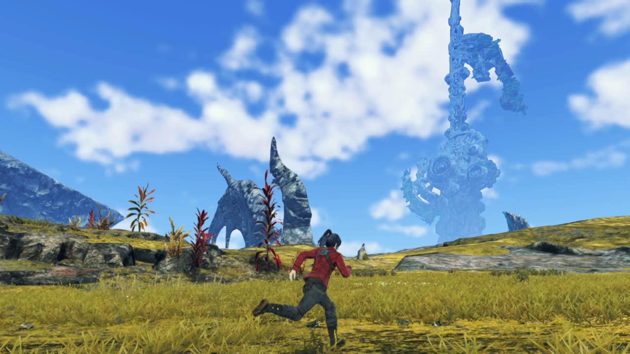 XENOBLADE CHRONICLES 3