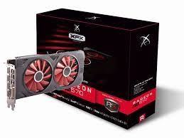 XFX Radeon RX 570 RS XXX Edition