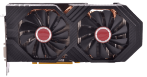 Radeon RX 580 GTS XXX Edition