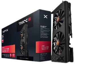XFX RX 5600 XT THICC II Pro