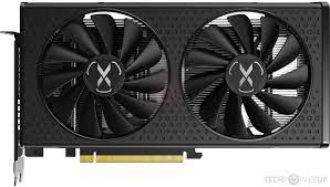 XFX Speedster SWFT 210 RX 6650 XT CORE