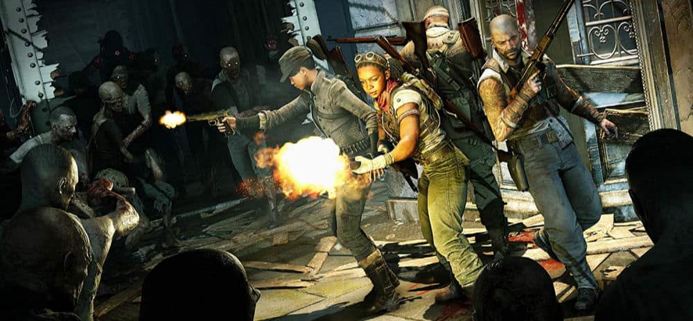 Zombie Army 4: Dead War