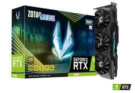 ZOTAC GAMING GeForce RTX 3080 Trinity OC