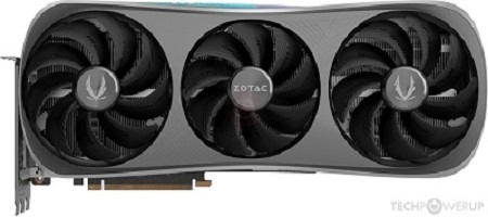 ZOTAC Gaming GeForce RTX 4090 Trinity 