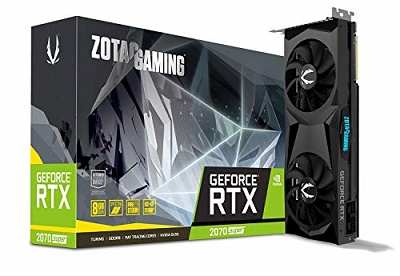 ZOTAC GeForce RTX 2070 Super Twin Fan