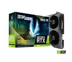 ZOTAC RTX 3070 Twin Edge OC